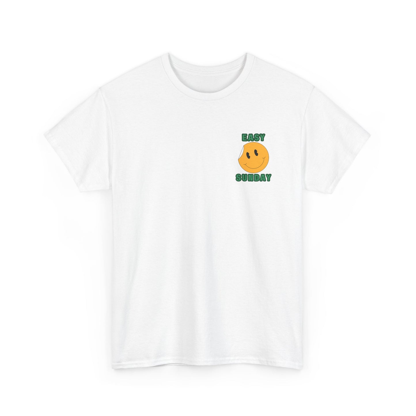 Peel Back Tee