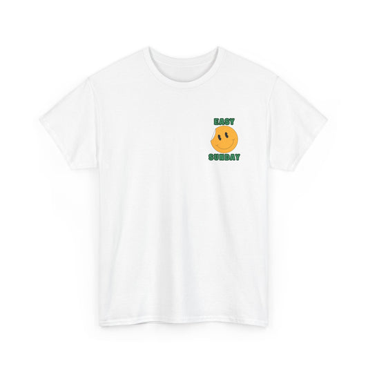 Peel Back Tee