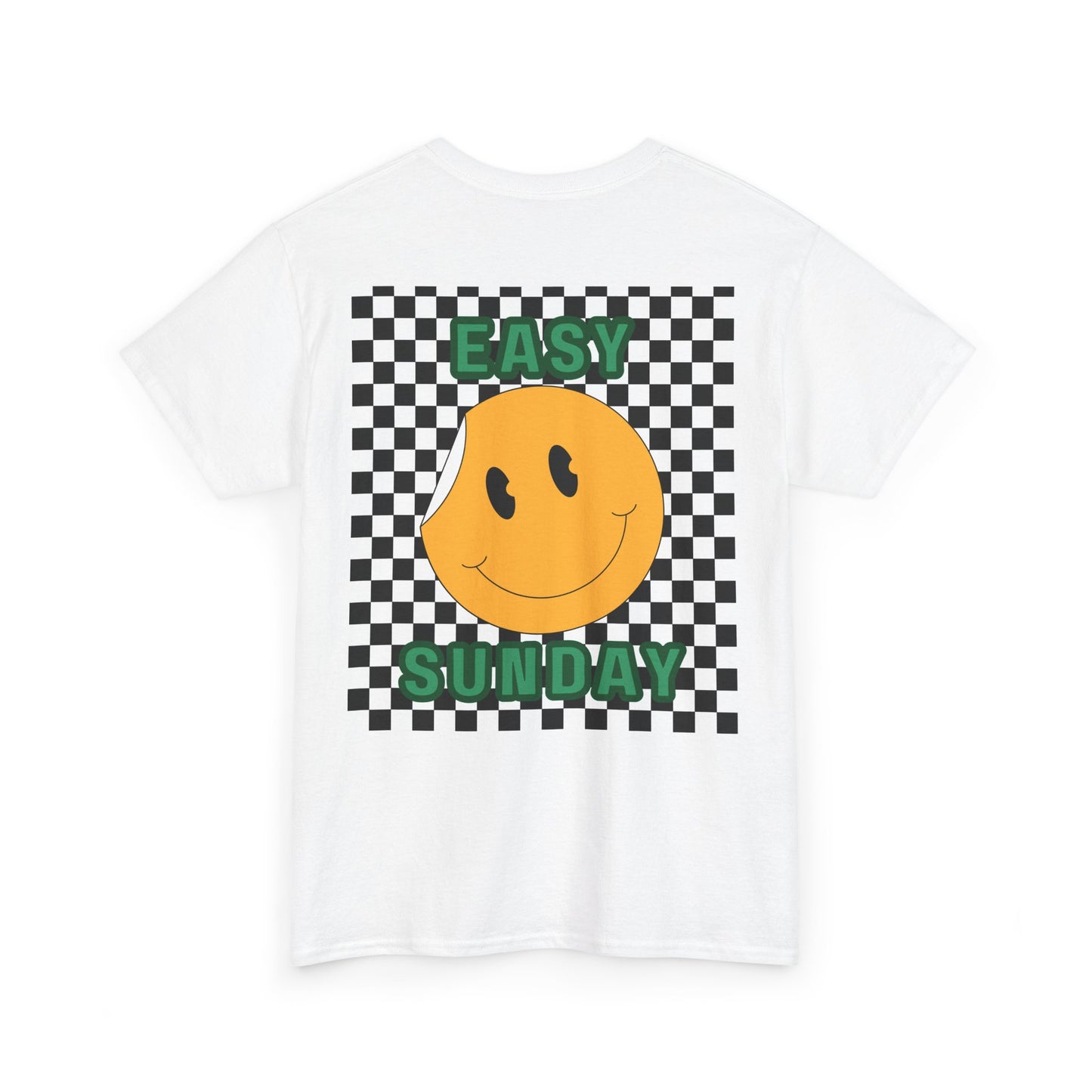 Peel Back Tee