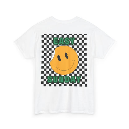 Peel Back Tee