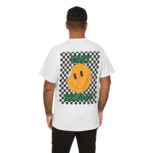 Peel Back Tee